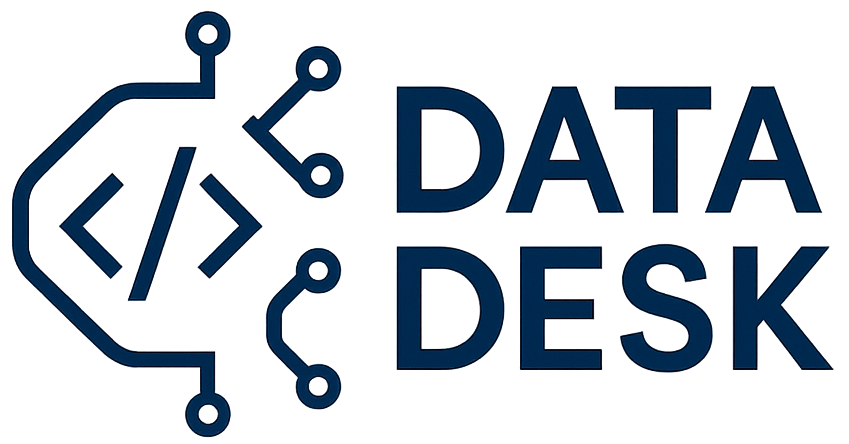 Data Desk Logo